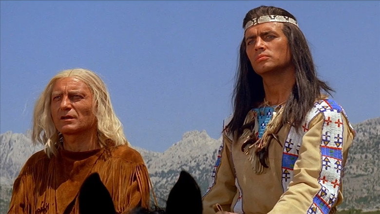 Apache Gold still 8