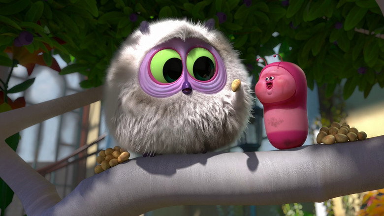 Larva Family still 5
