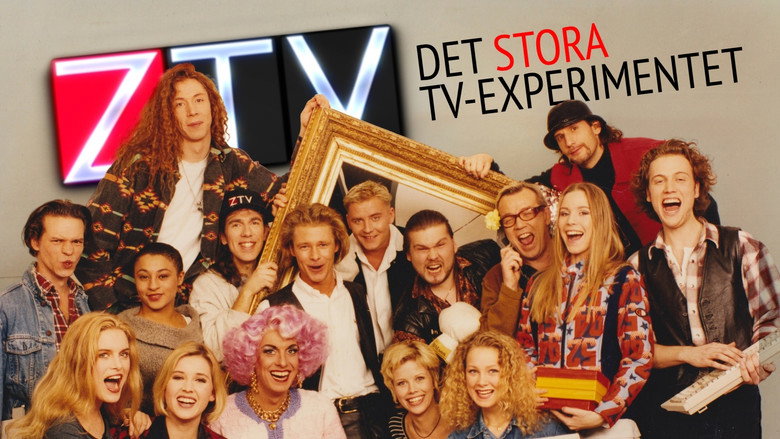 ZTV - det stora tv-experimentet still 1