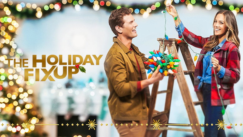 The Holiday Fix Up still 8
