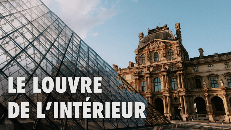 Louvre Behind the Scenes still 1