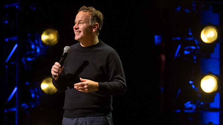 Mike Birbiglia: The Good Life still 5