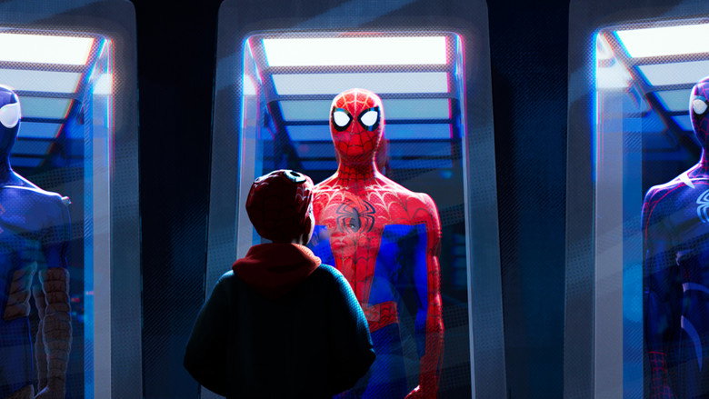 Spider-Man: Into the Spider-Verse still 3