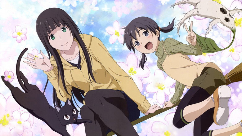 Flying Witch still 2