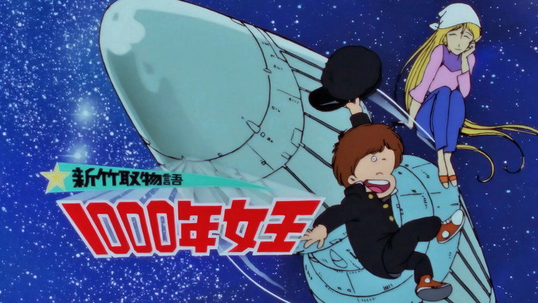 Queen Millennia still 3