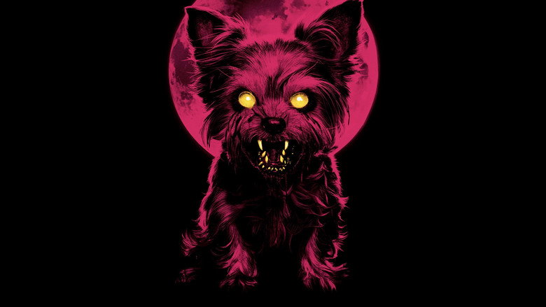 The Yorkie Werewolf still 1
