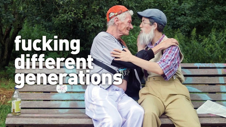 Fucking Different Generations still 1