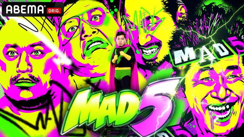 MAD5 still 1