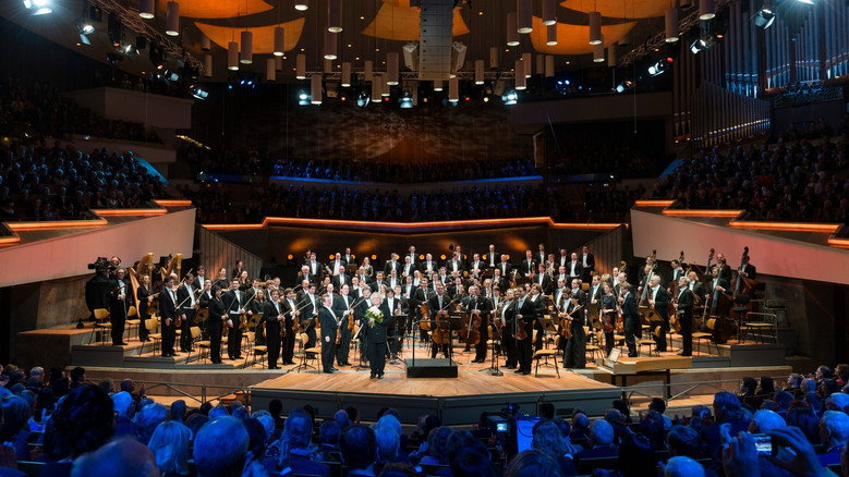 The Berliner Philharmoniker’s New Year’s Eve Concert: 1999 still 1