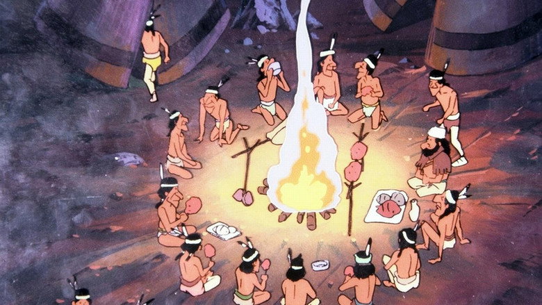 Once Upon a Time... The Americas still 2
