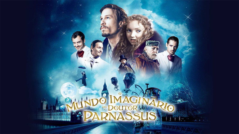 The Imaginarium of Doctor Parnassus still 4