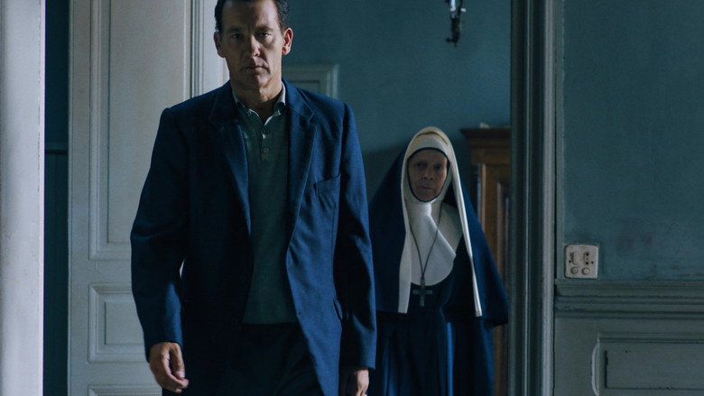 Monsieur Spade still 5