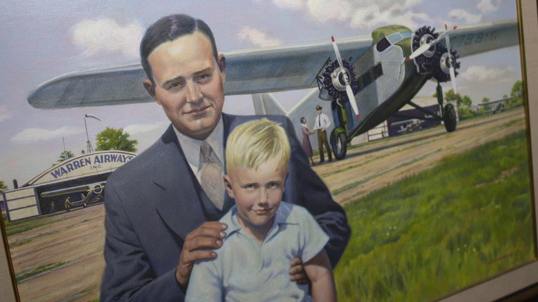 One Small Step, One Small Town: Neil Armstrong still 1
