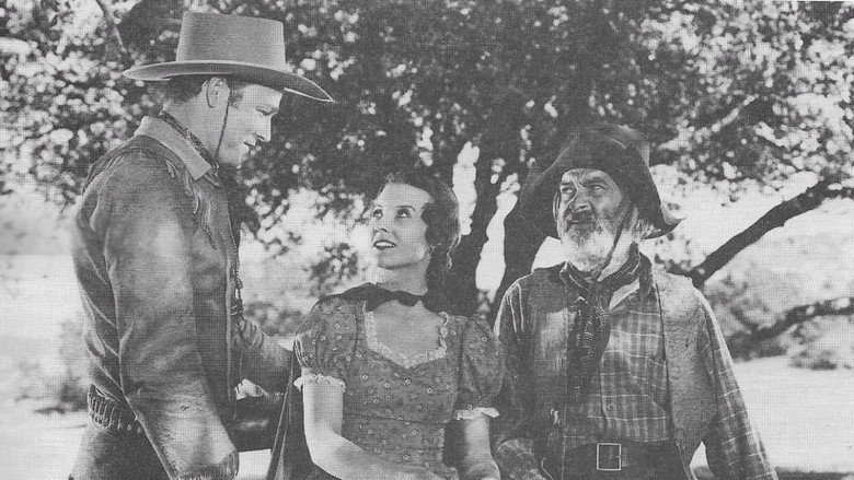 Young Buffalo Bill still 1