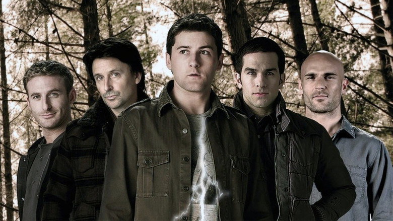 The Almighty Johnsons still 5