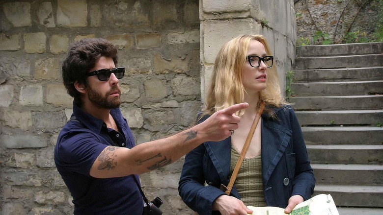 2 Days in Paris still 7