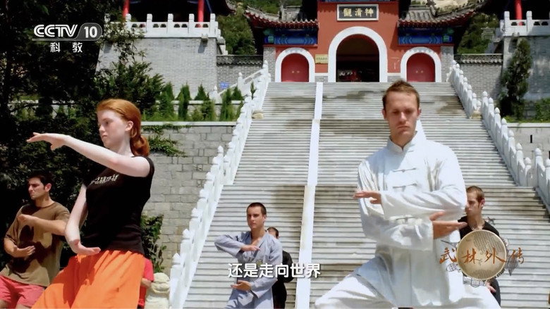 Legend of Martial Arts still 1