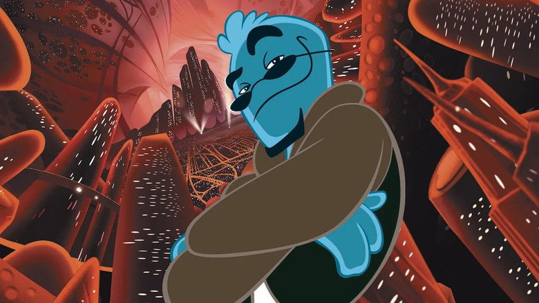 Osmosis Jones still 3
