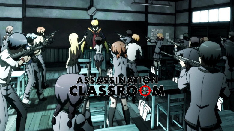 Assassination Classroom still 7