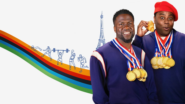 Olympic Highlights with Kevin Hart & Kenan Thompson still 4