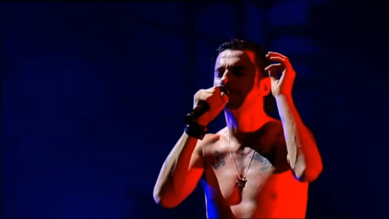 Depeche Mode: One Night in Paris still 2
