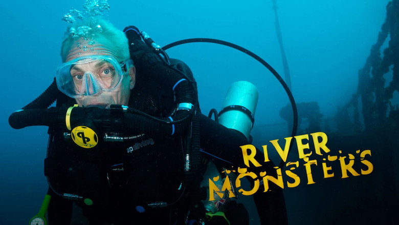 River Monsters still 5