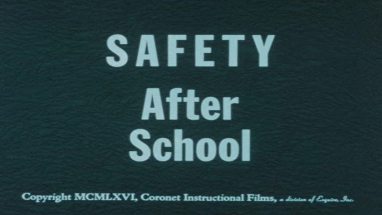 Safety After School still 1