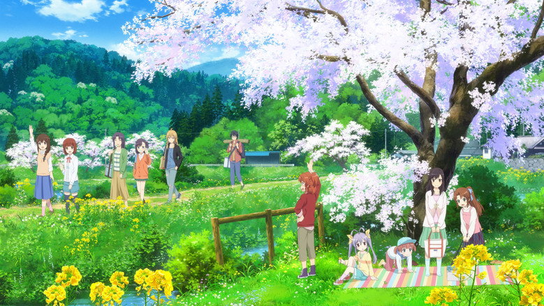 Non Non Biyori still 1