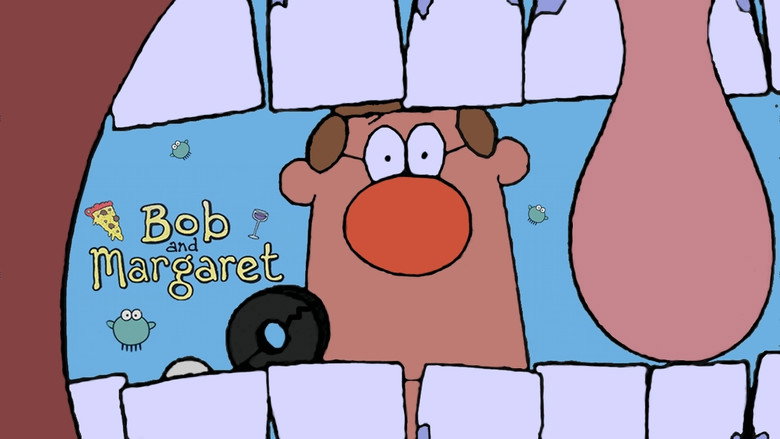 Bob and Margaret still 2