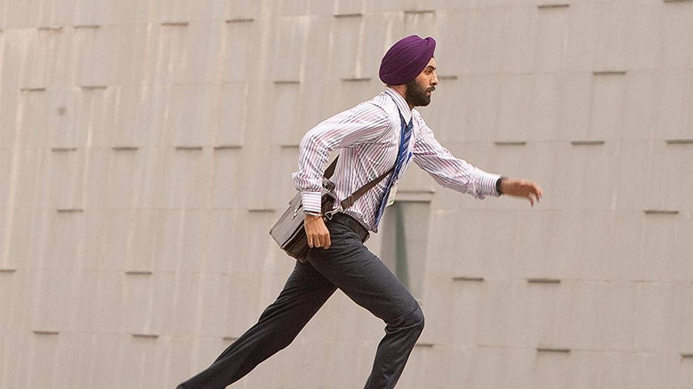 Rocket Singh: Salesman of the Year still 1