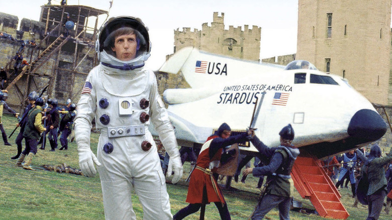 Unidentified Flying Oddball still 1