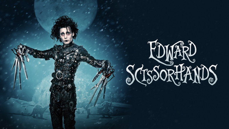 Edward Scissorhands still 7
