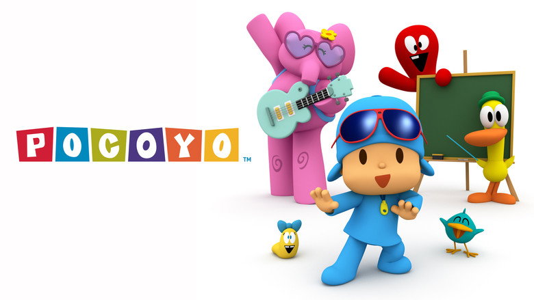Pocoyo still 5