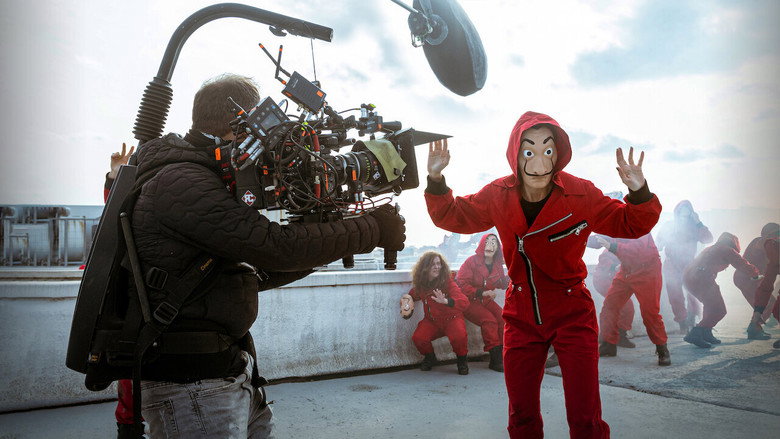 Money Heist: From Tokyo to Berlin still 2