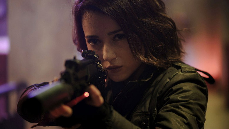 The Night Comes For Us still 4