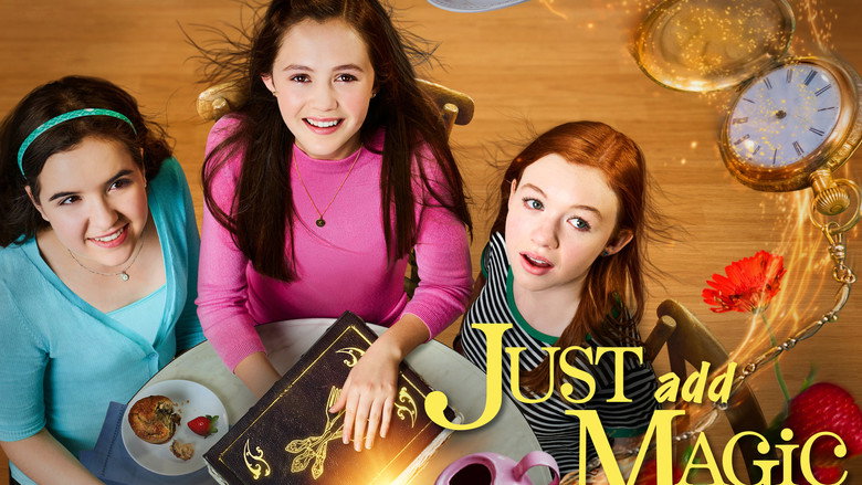 Just Add Magic still 3