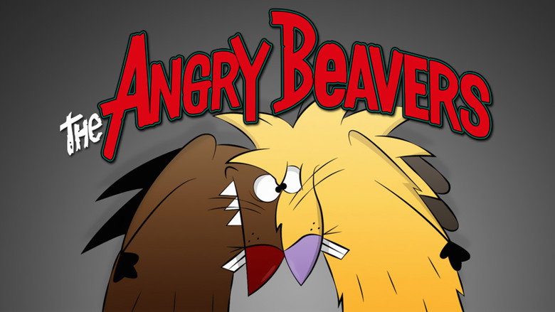 The Angry Beavers still 5