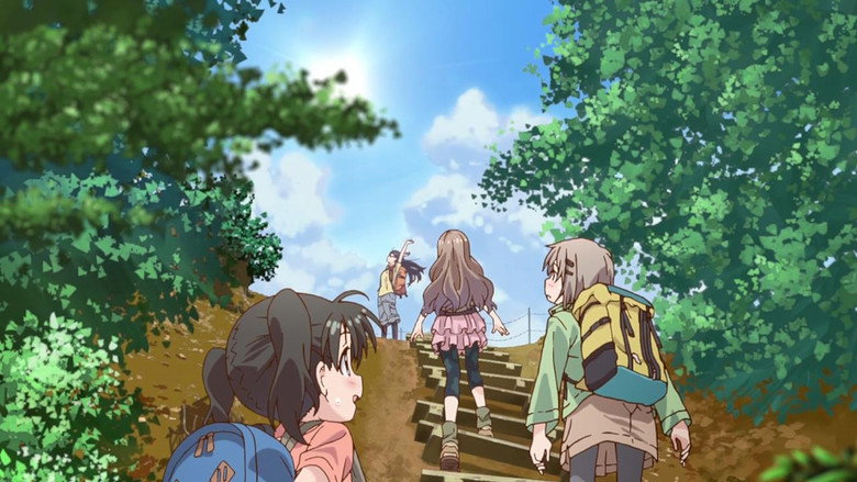 Encouragement of Climb still 5