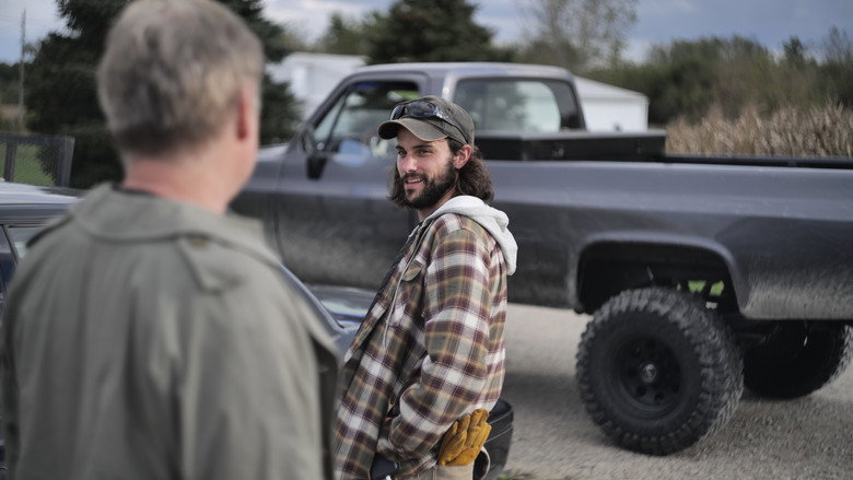 Hayseed still 4