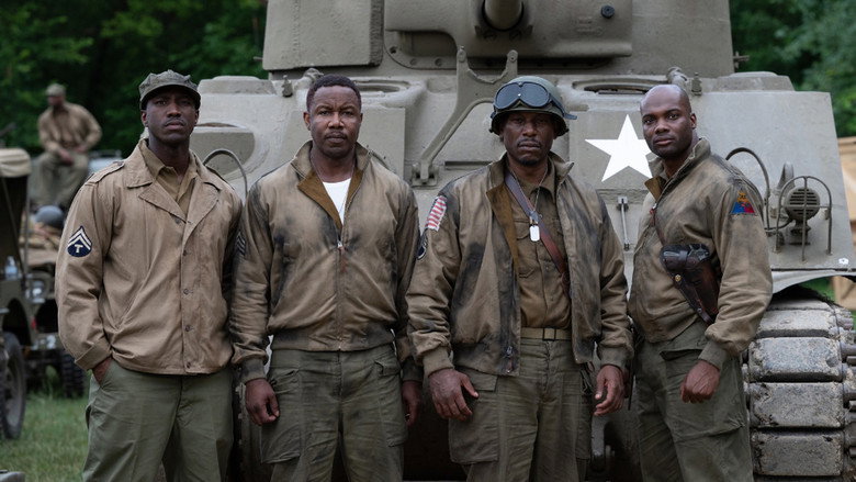 The Perilous Fight: America's World War II in Color still 2