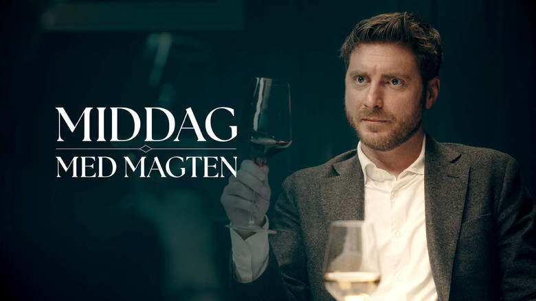 Middag med magten still 1