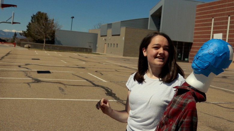 Julia's New Friend still 1