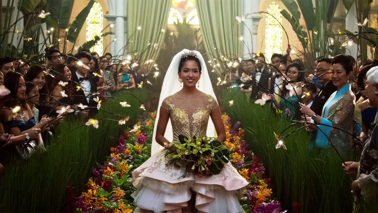 Crazy Rich Asians still 5