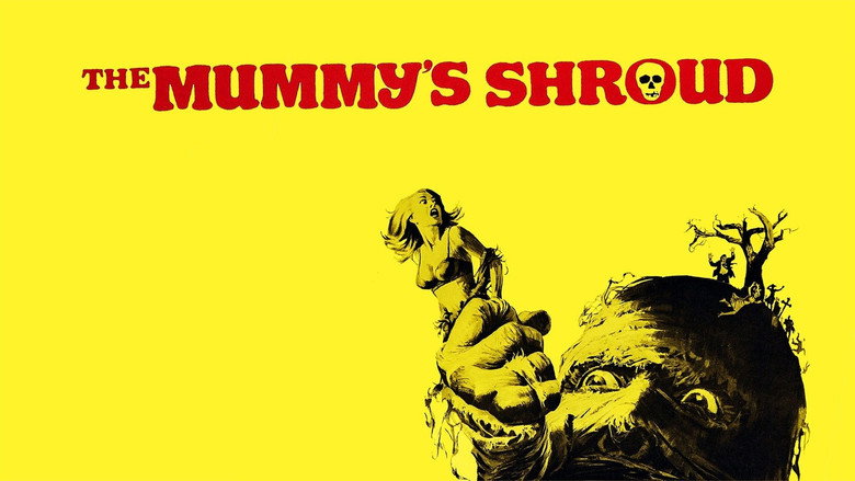 The Mummy's Shroud still 2
