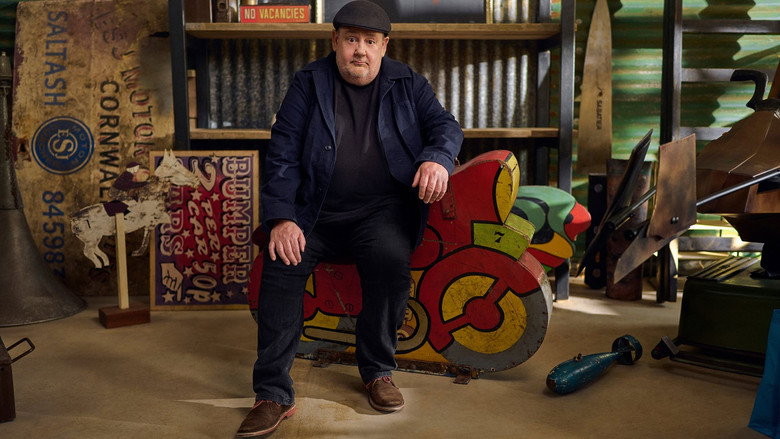 Johnny Vegas' Little Shop of Antiques still 1