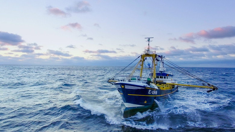 Trawlermen: Hunting the Catch still 1