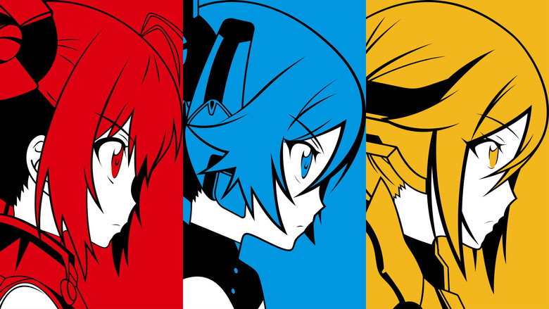 Gonna Be the Twin-Tail!! still 1