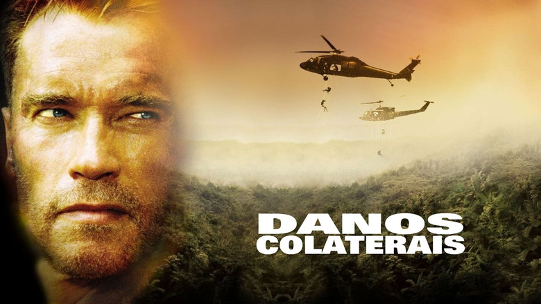 Collateral Damage still 2