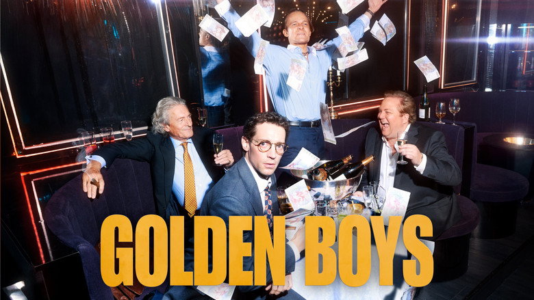 Golden Boys still 4