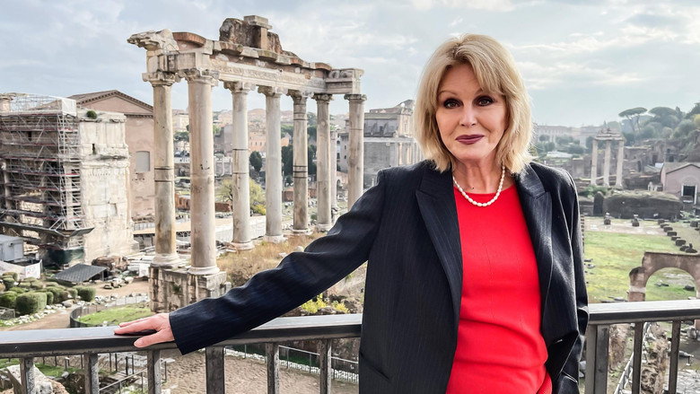 Joanna Lumley's Great Cities of the World still 2